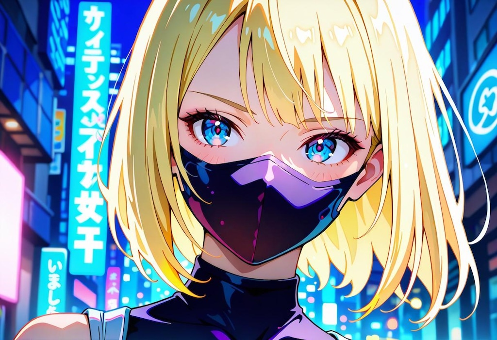 サイバーくノ一2026⑫