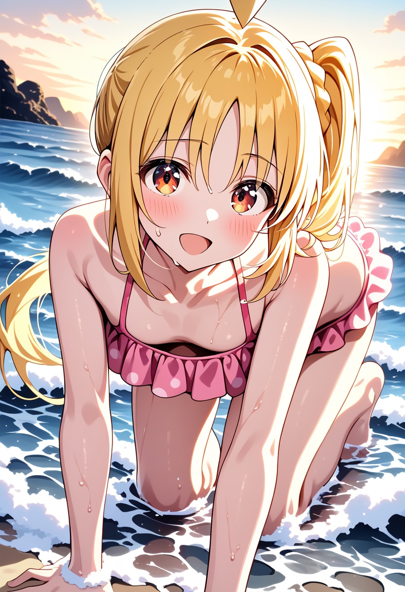 伊地知虹夏イメージ
