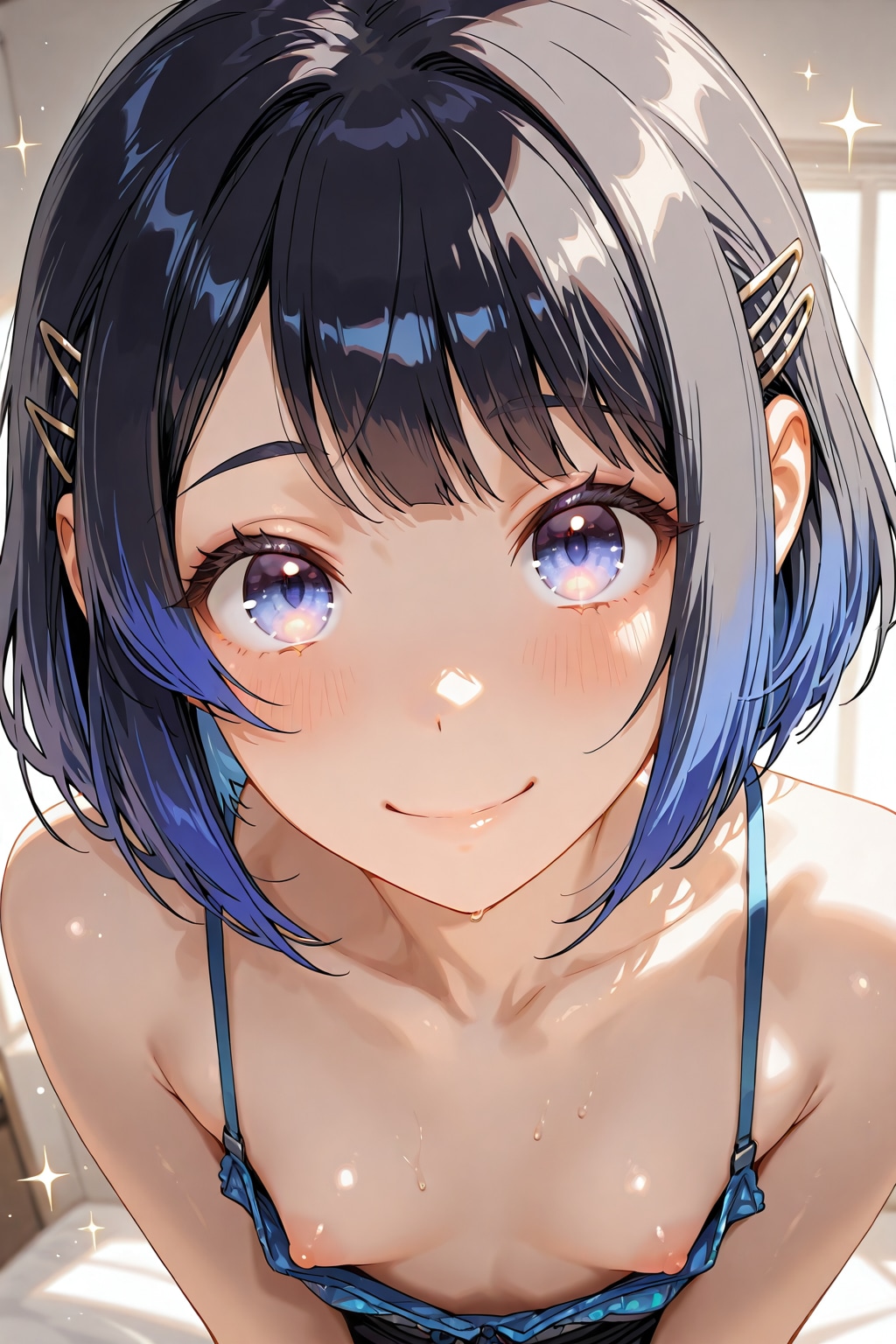 BONSAIで妄想瞳菜