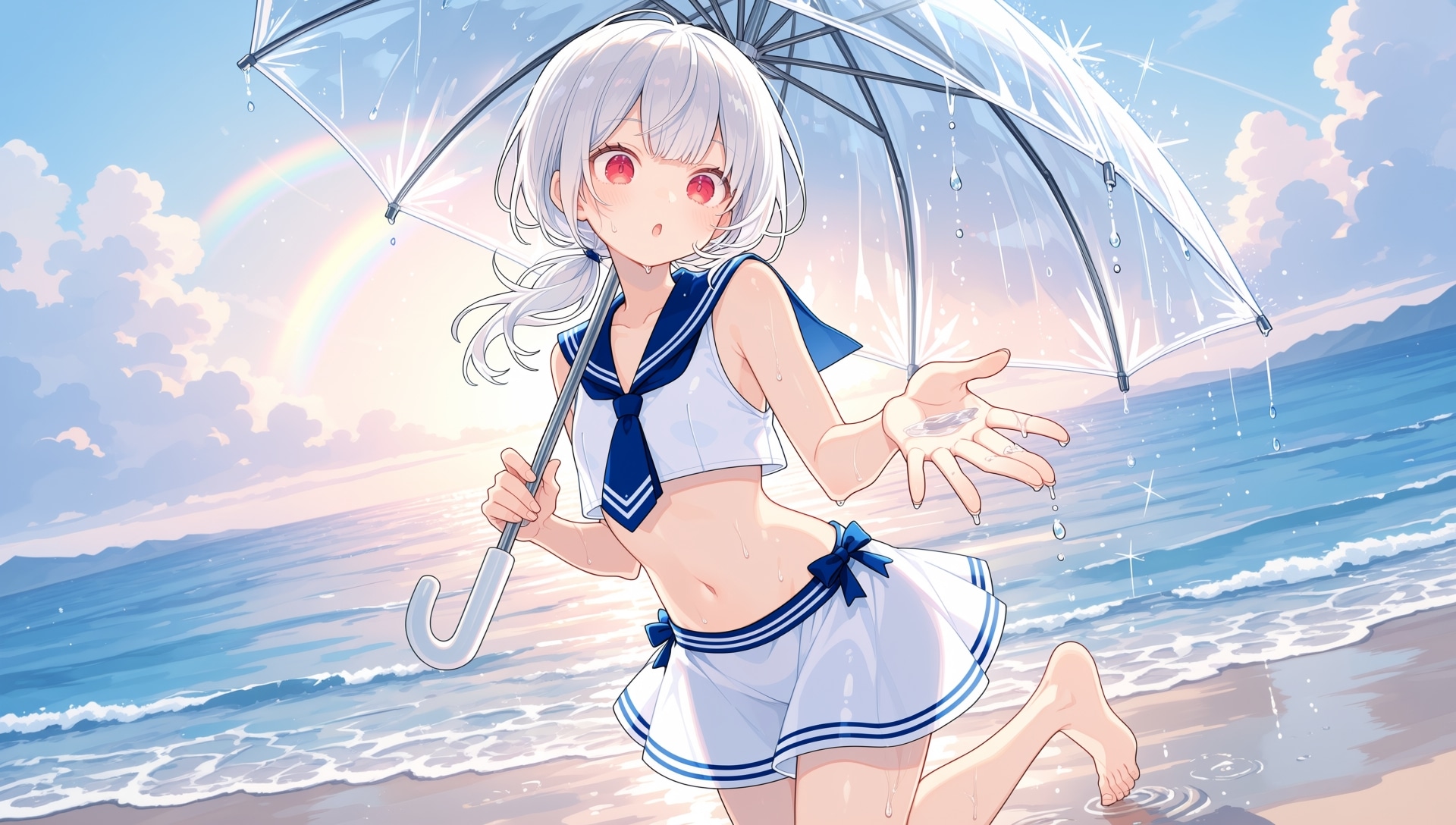 小雨
