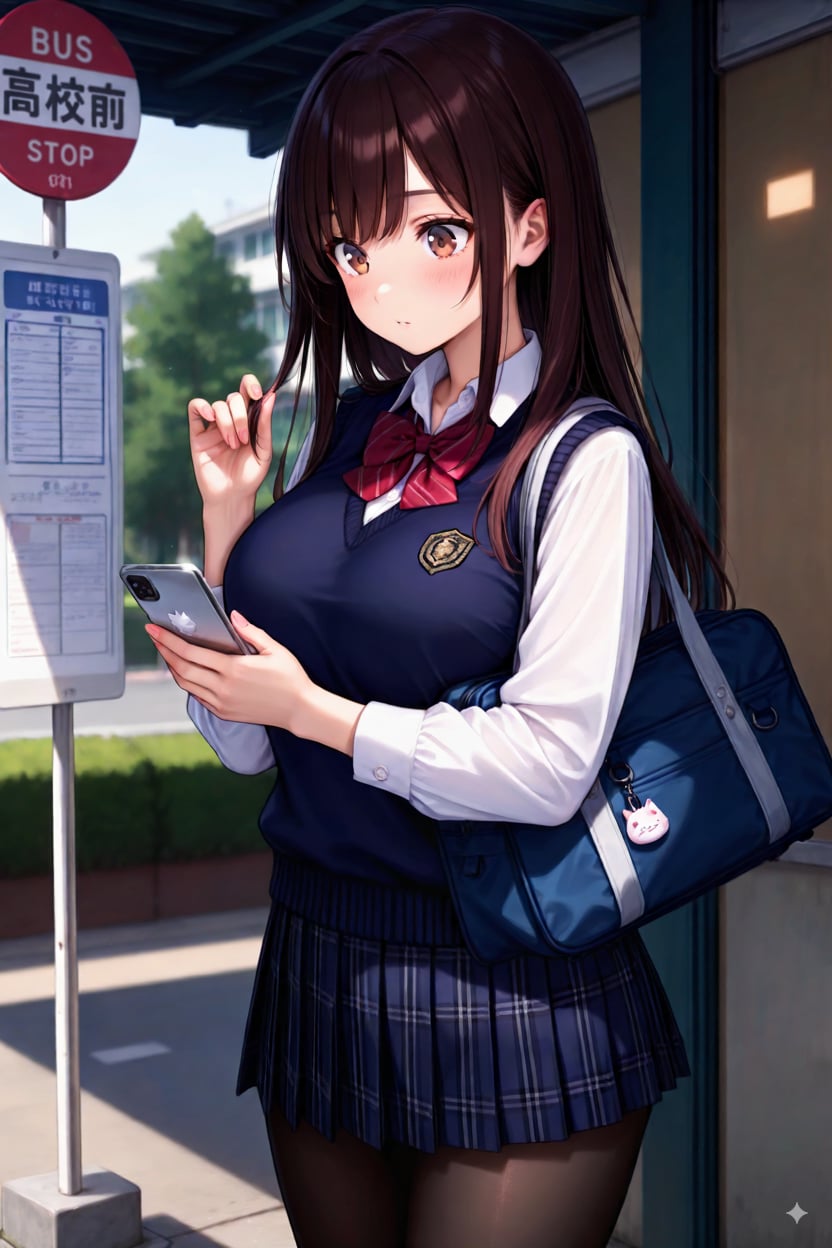 739（バスがくるまで）