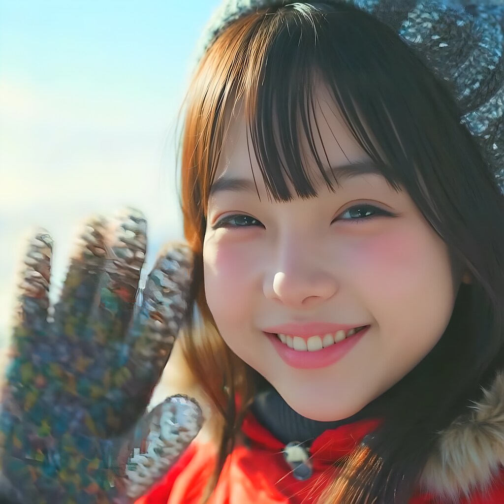おはよう！