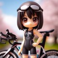 Triathlon Chibi Style&Nendo roid 7枚目