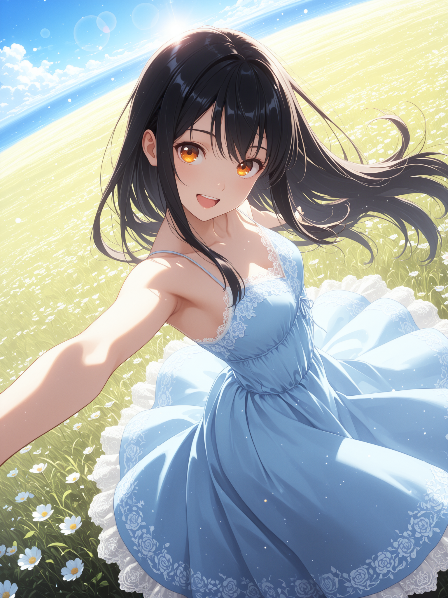 ただ可愛い🩵