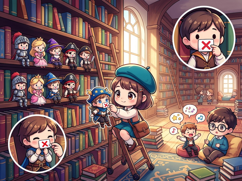 語り部図書館