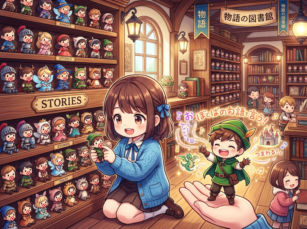 語り部図書館