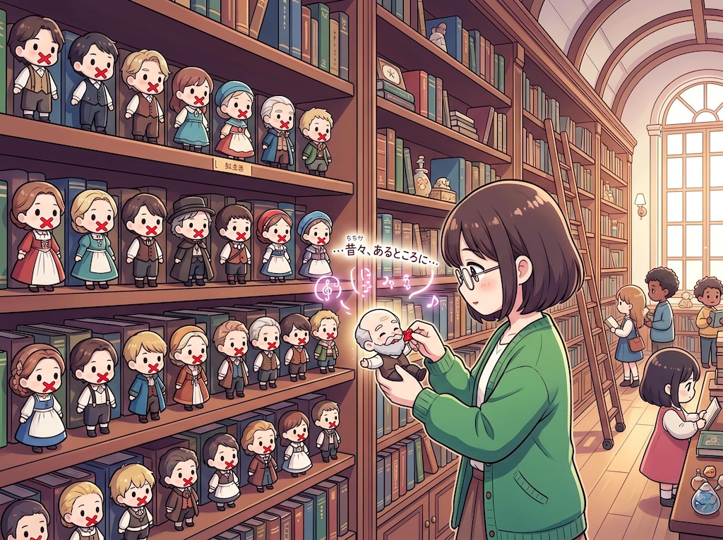 語り部図書館