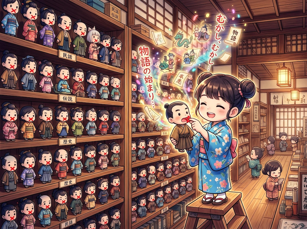 語り部図書館