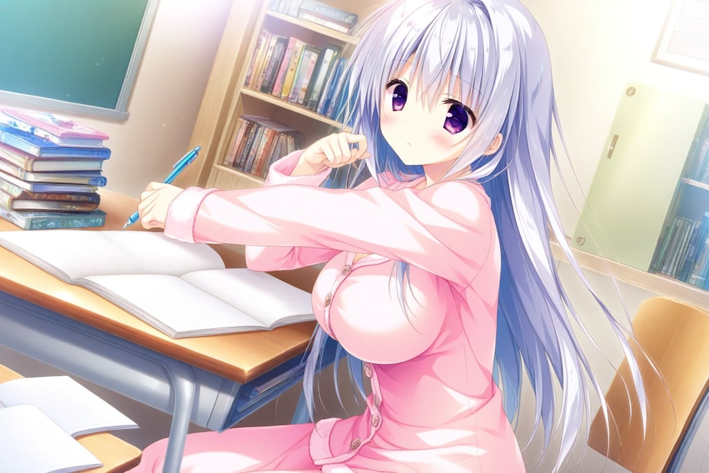 受験勉強集中期間