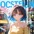 GARLANDファッション誌 3枚目