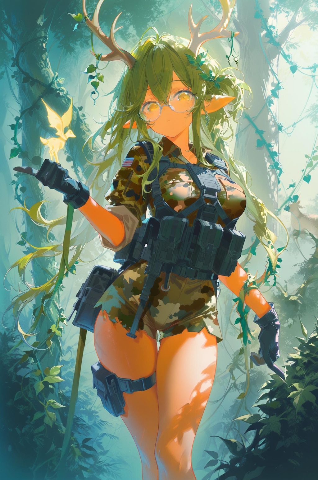 今時のドライアド※ストーリー追加しました