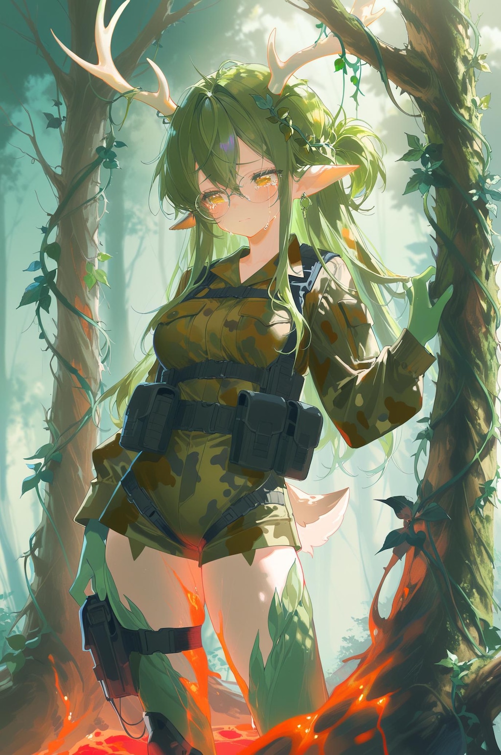 今時のドライアド※ストーリー追加しました