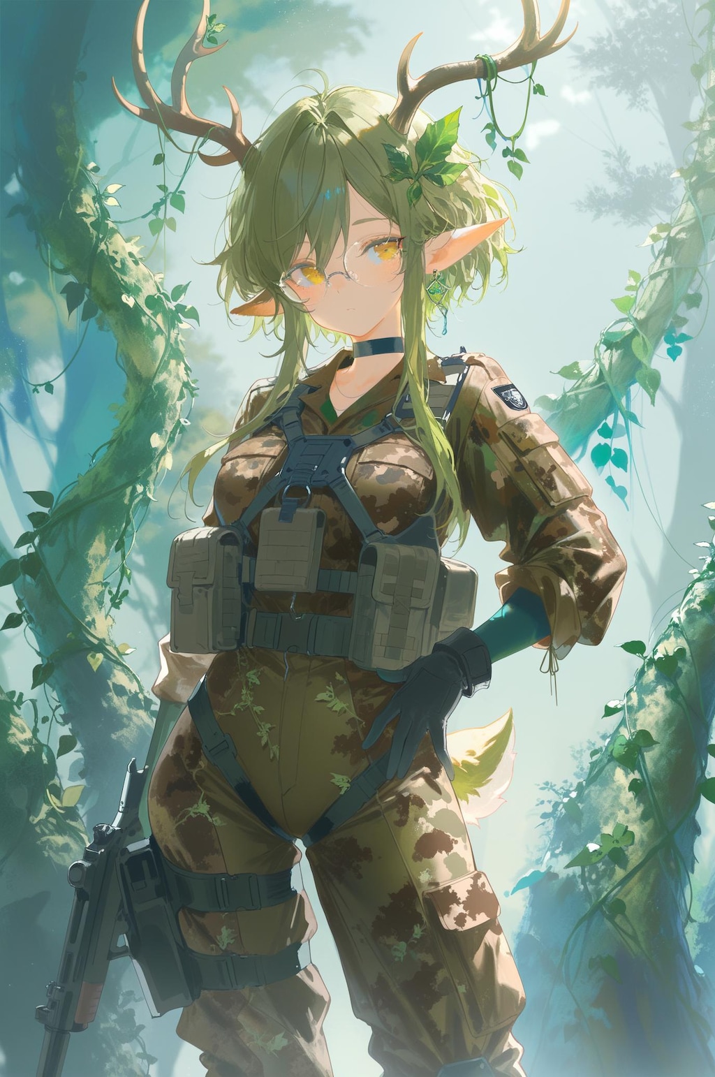 今時のドライアド※ストーリー追加しました