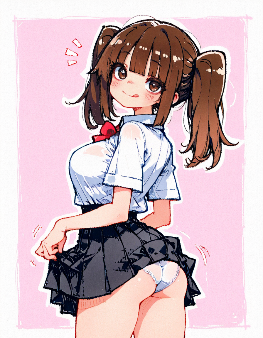 挑発