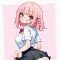 挑発 2枚目