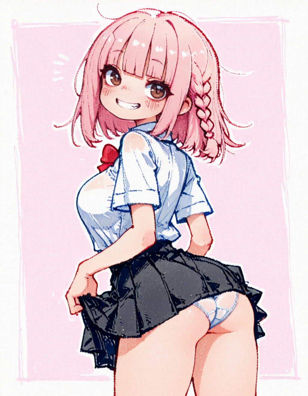 挑発