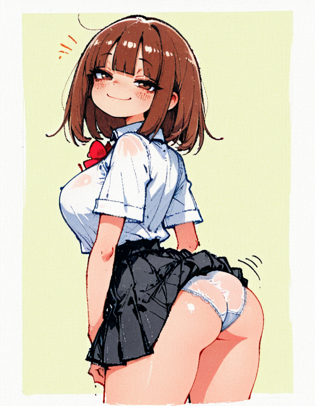 挑発