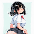挑発 4枚目