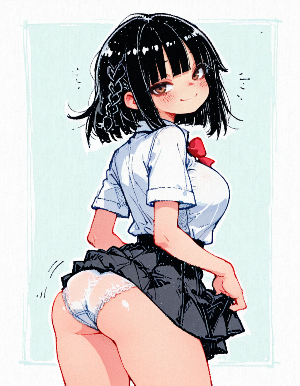 挑発