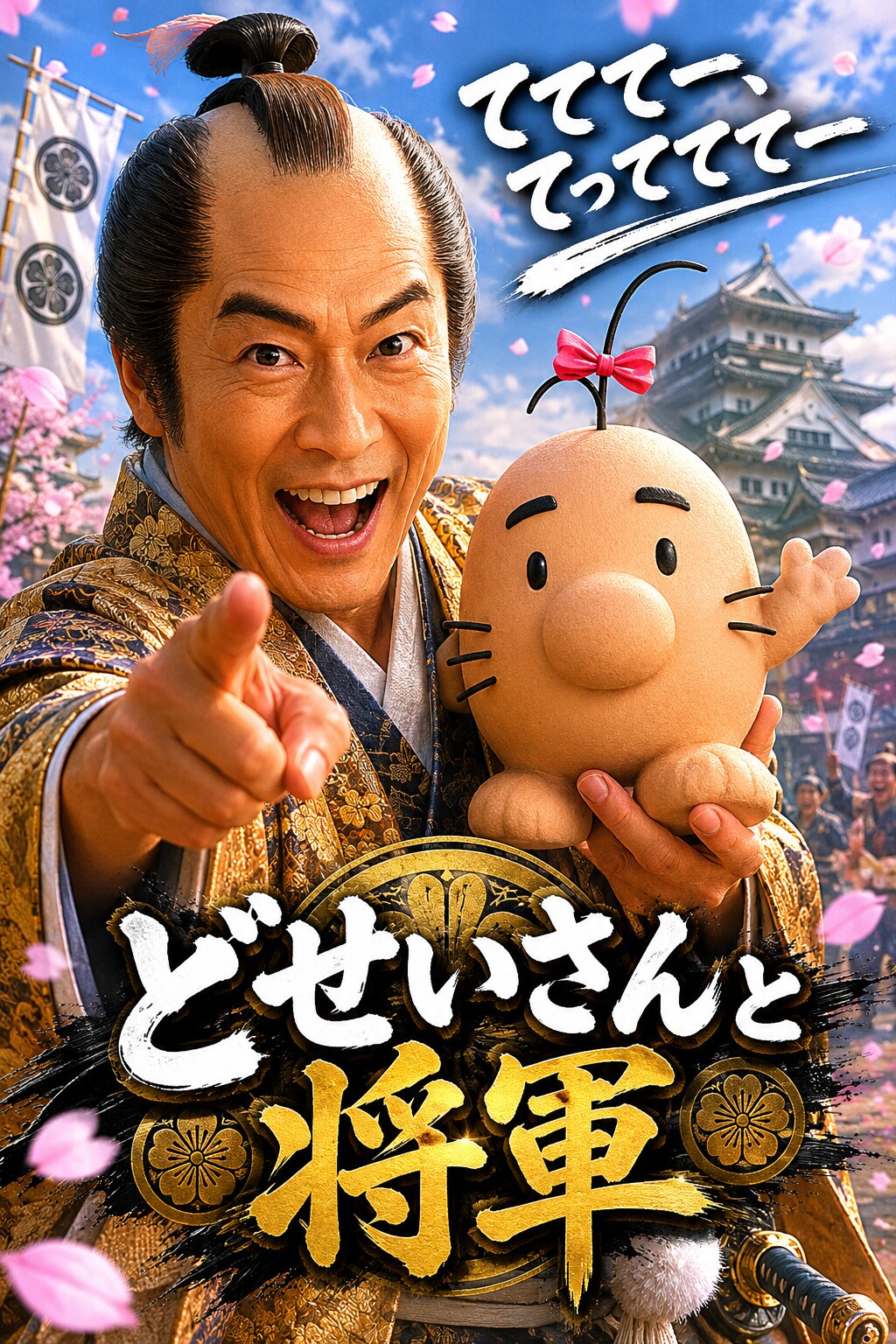 てててー、てってててー(05/24)