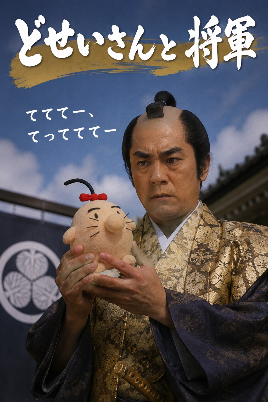 てててー、てってててー(05/24)