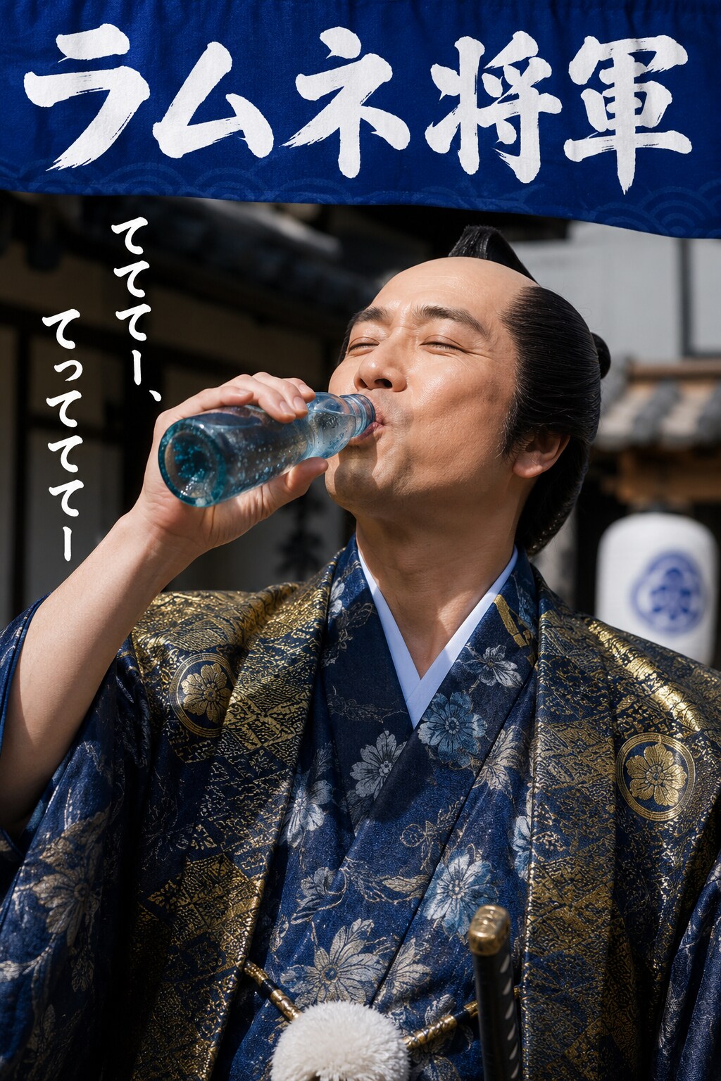 てててー、てってててー(05/24)