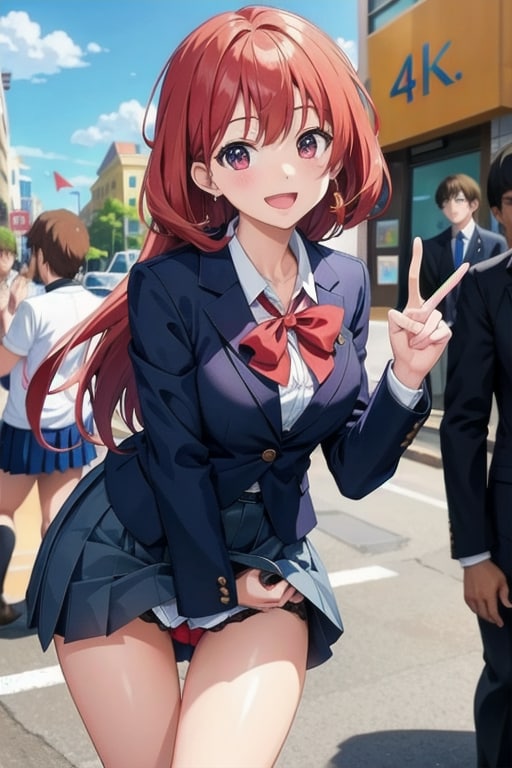 ほら、早く❗今のうち💕