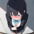 ちら見せ 2枚目