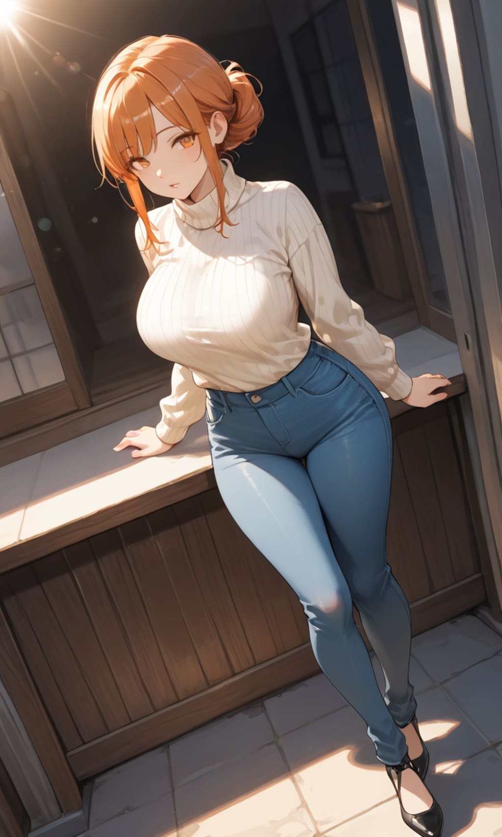 ガハママ6（由比ヶ浜結衣の母親）