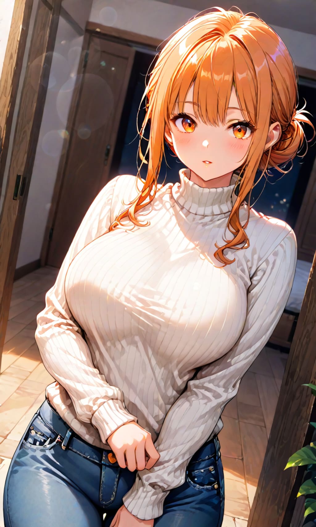 ガハママ6（由比ヶ浜結衣の母親）