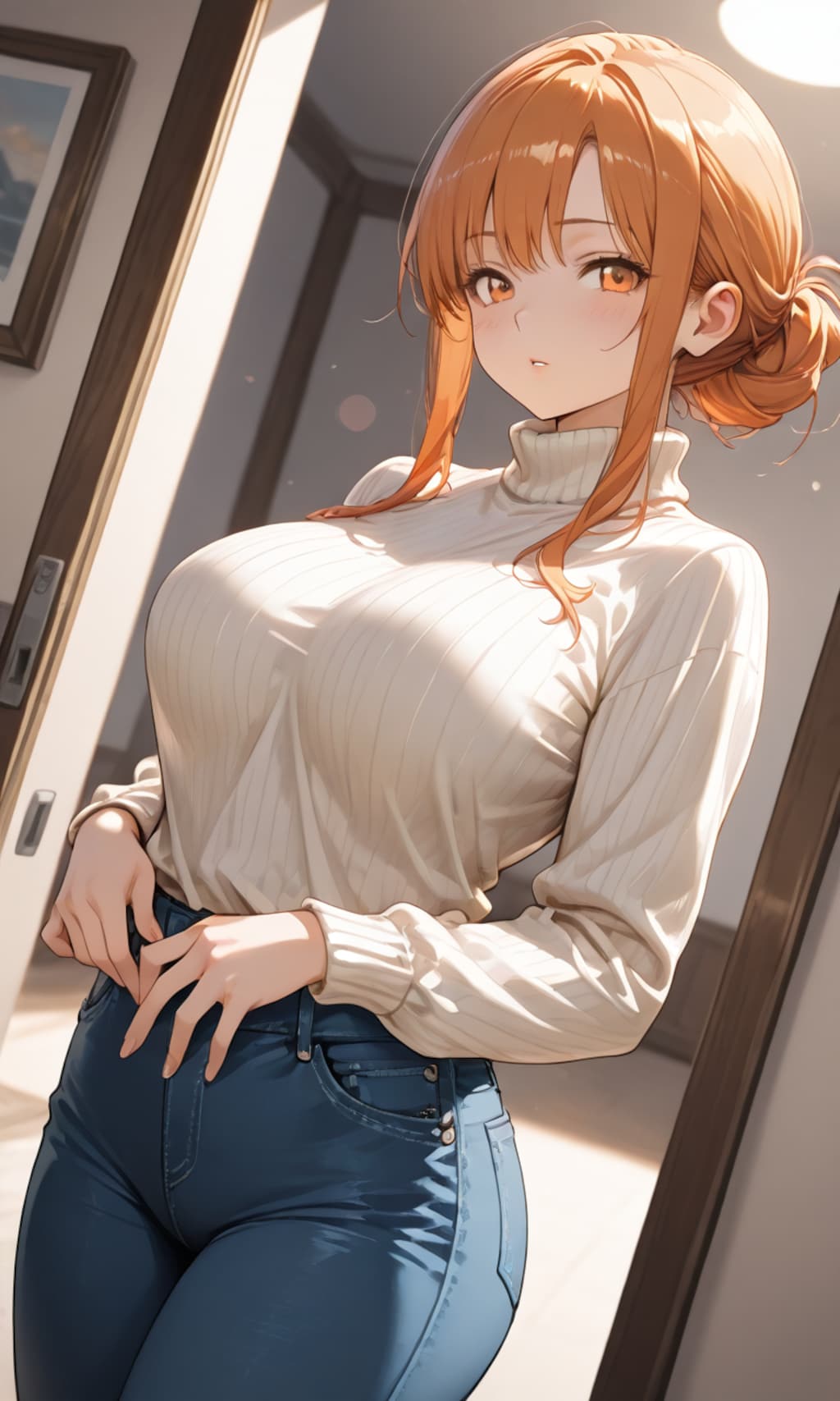 ガハママ6（由比ヶ浜結衣の母親）