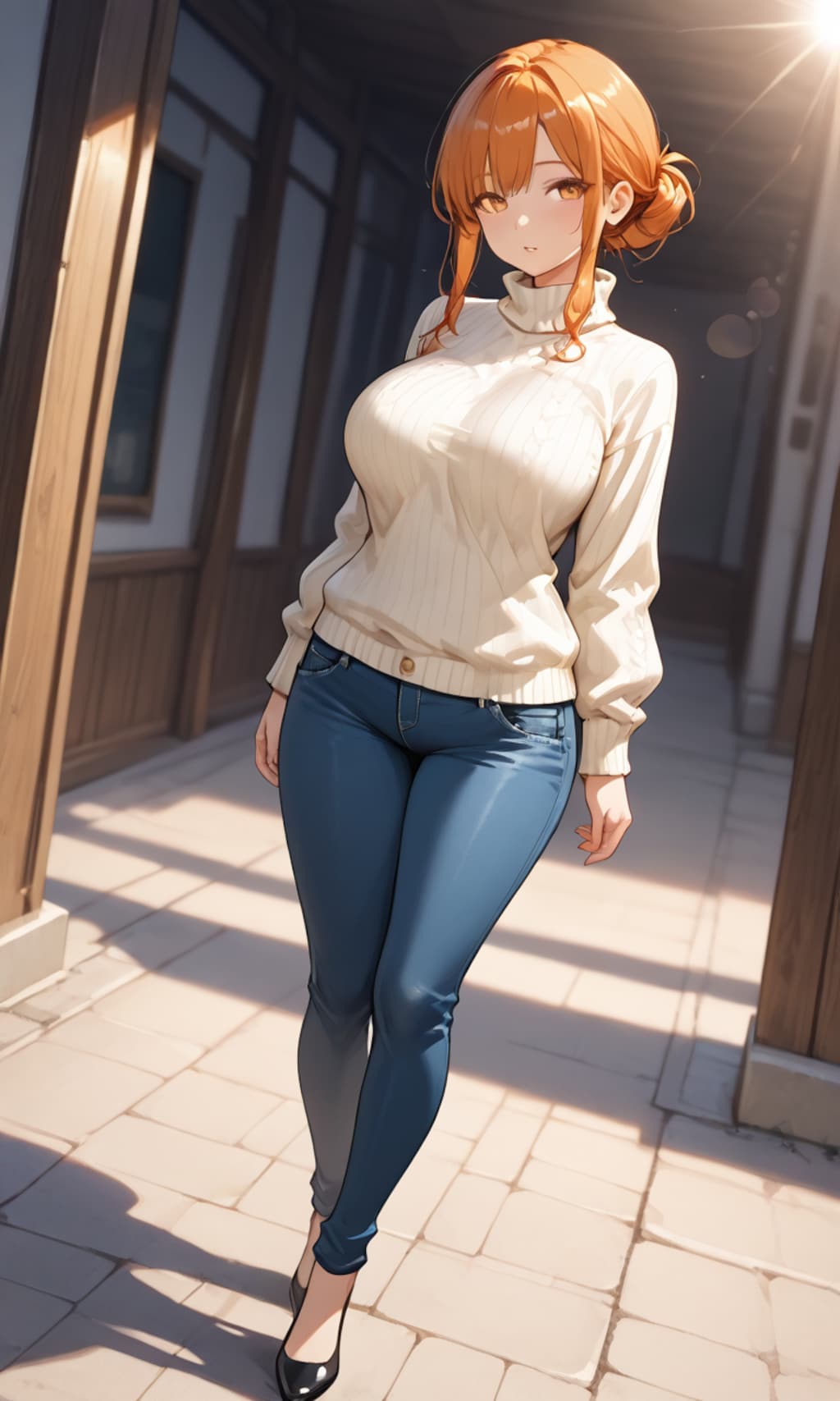 ガハママ6（由比ヶ浜結衣の母親）