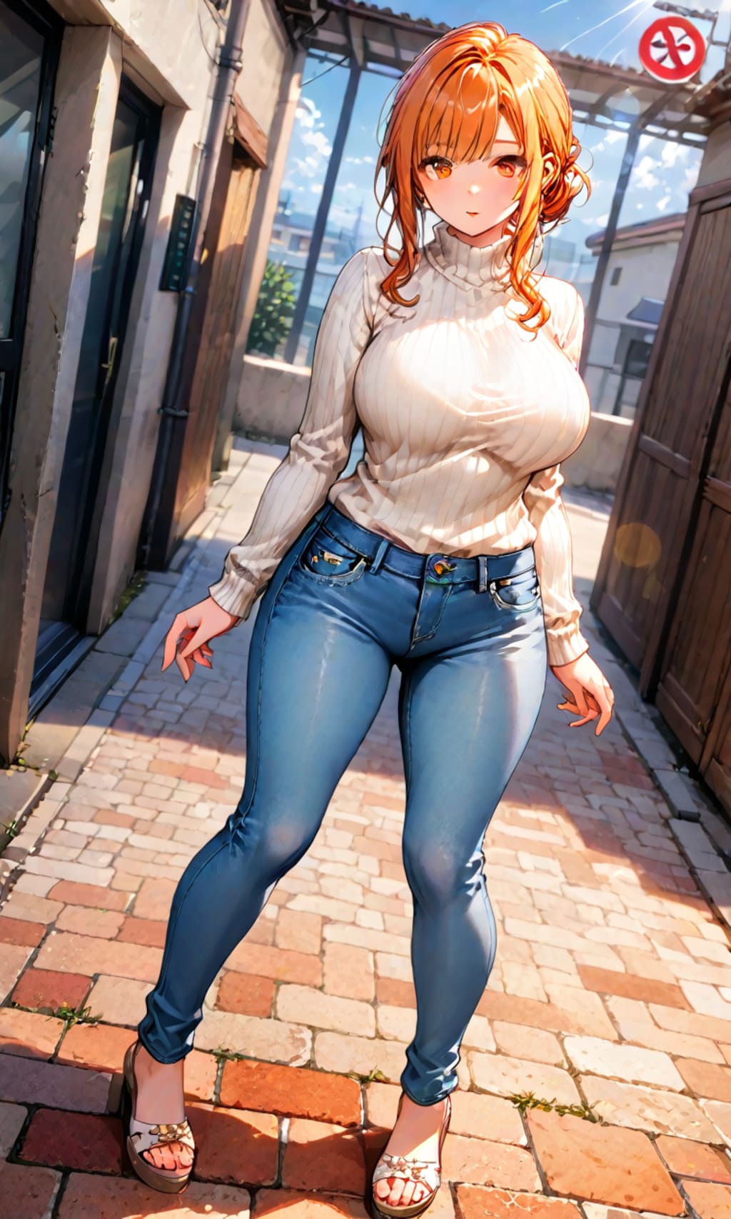 ガハママ6（由比ヶ浜結衣の母親）