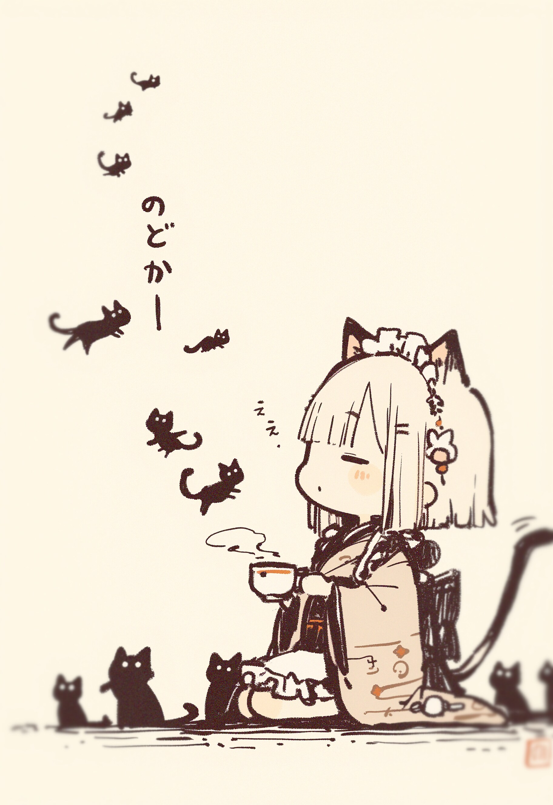 nodoka- | の人気AIイラスト・グラビア