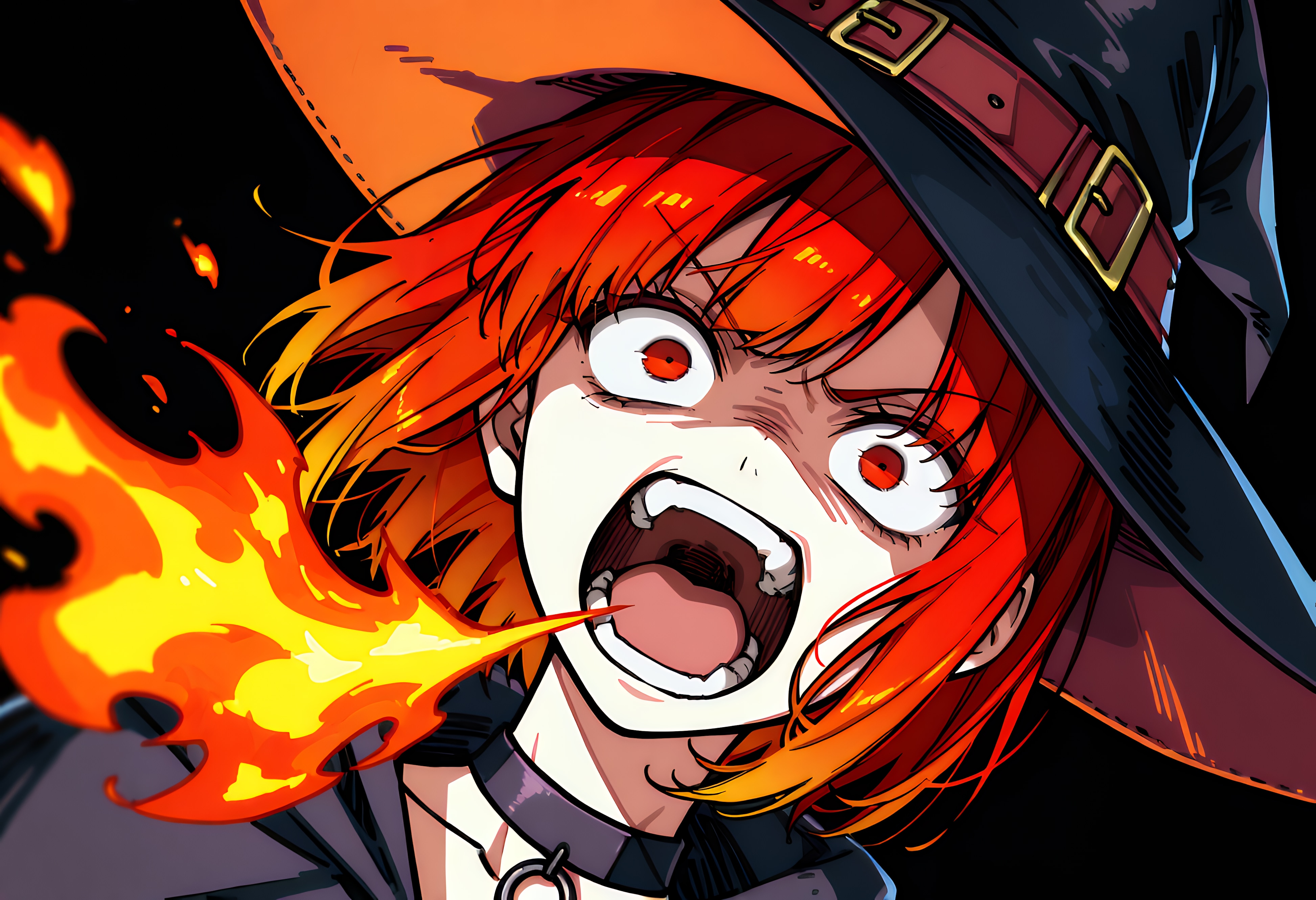 ファイア...ブレス | の人気AIイラスト・グラビア