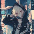 都会派ラビットボーイ 2枚目
