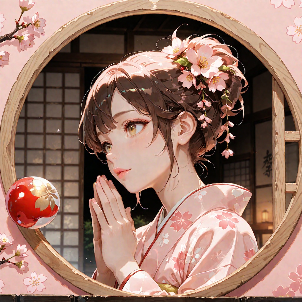 さくらいろ・２