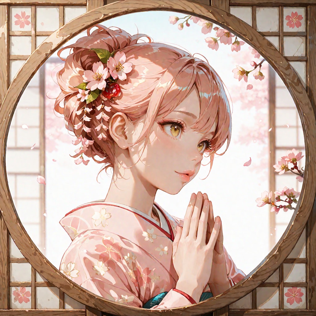 さくらいろ・２