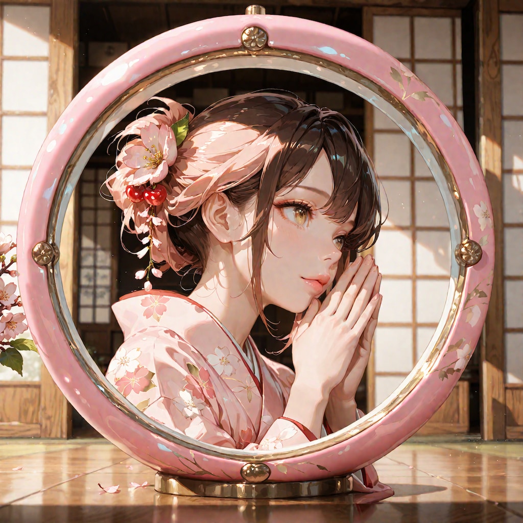 さくらいろ・２