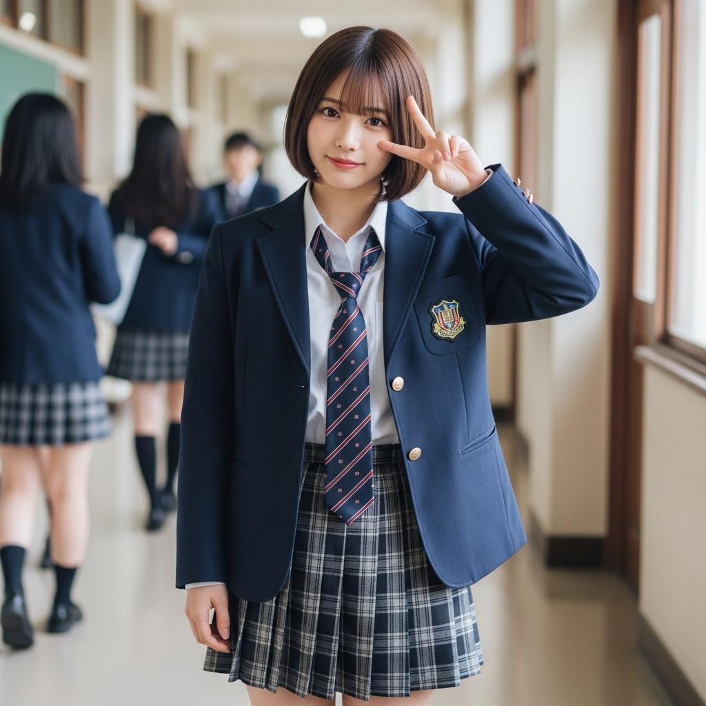 新学期始まったね