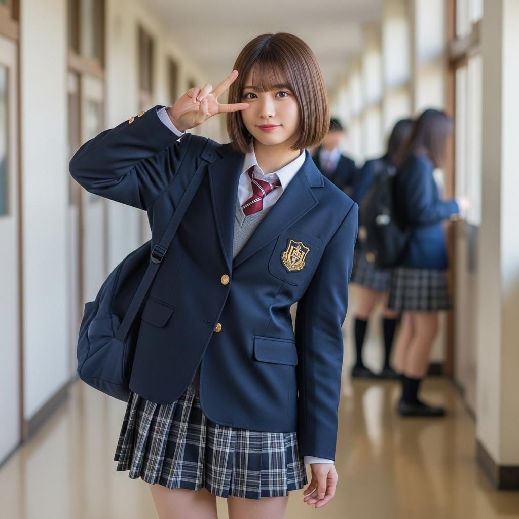 新学期始まったね