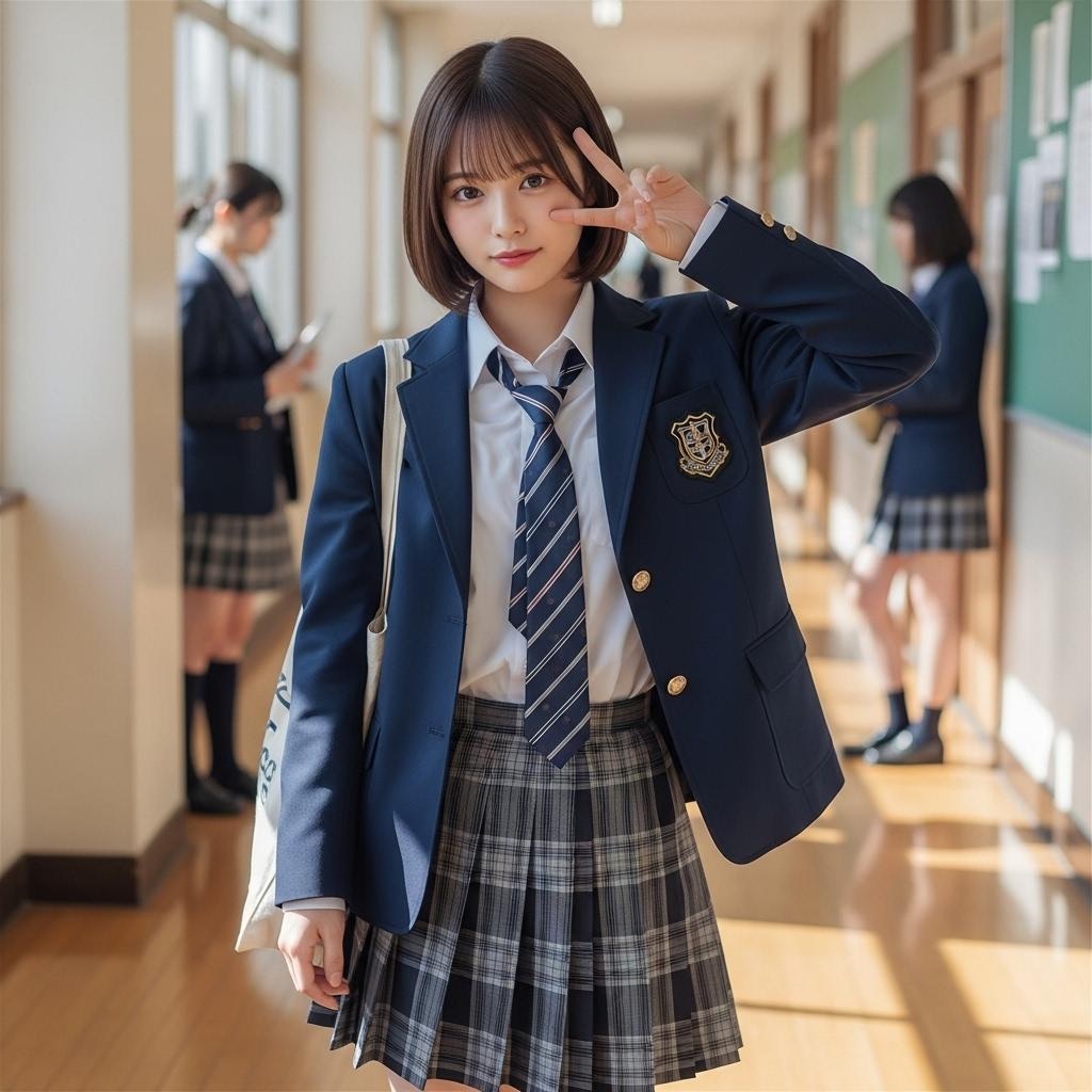 新学期始まったね