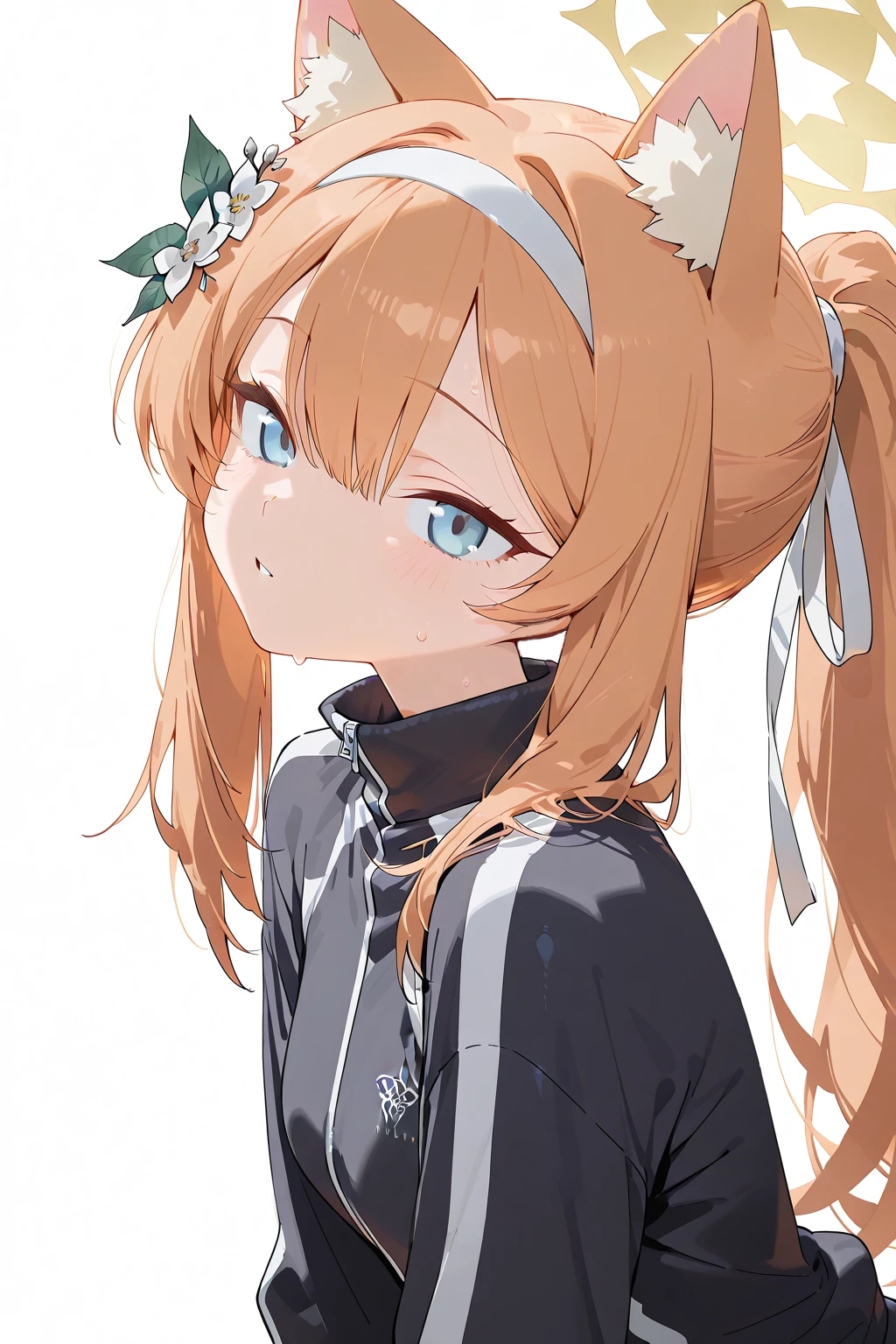 伊落マリー／体操服