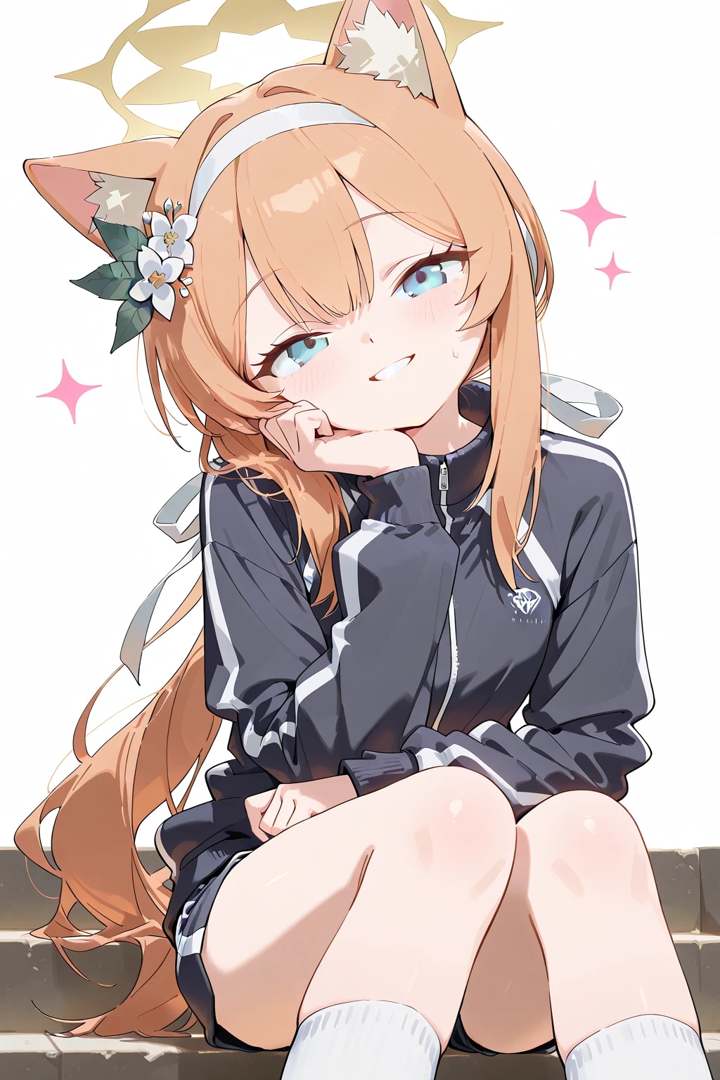 伊落マリー／体操服
