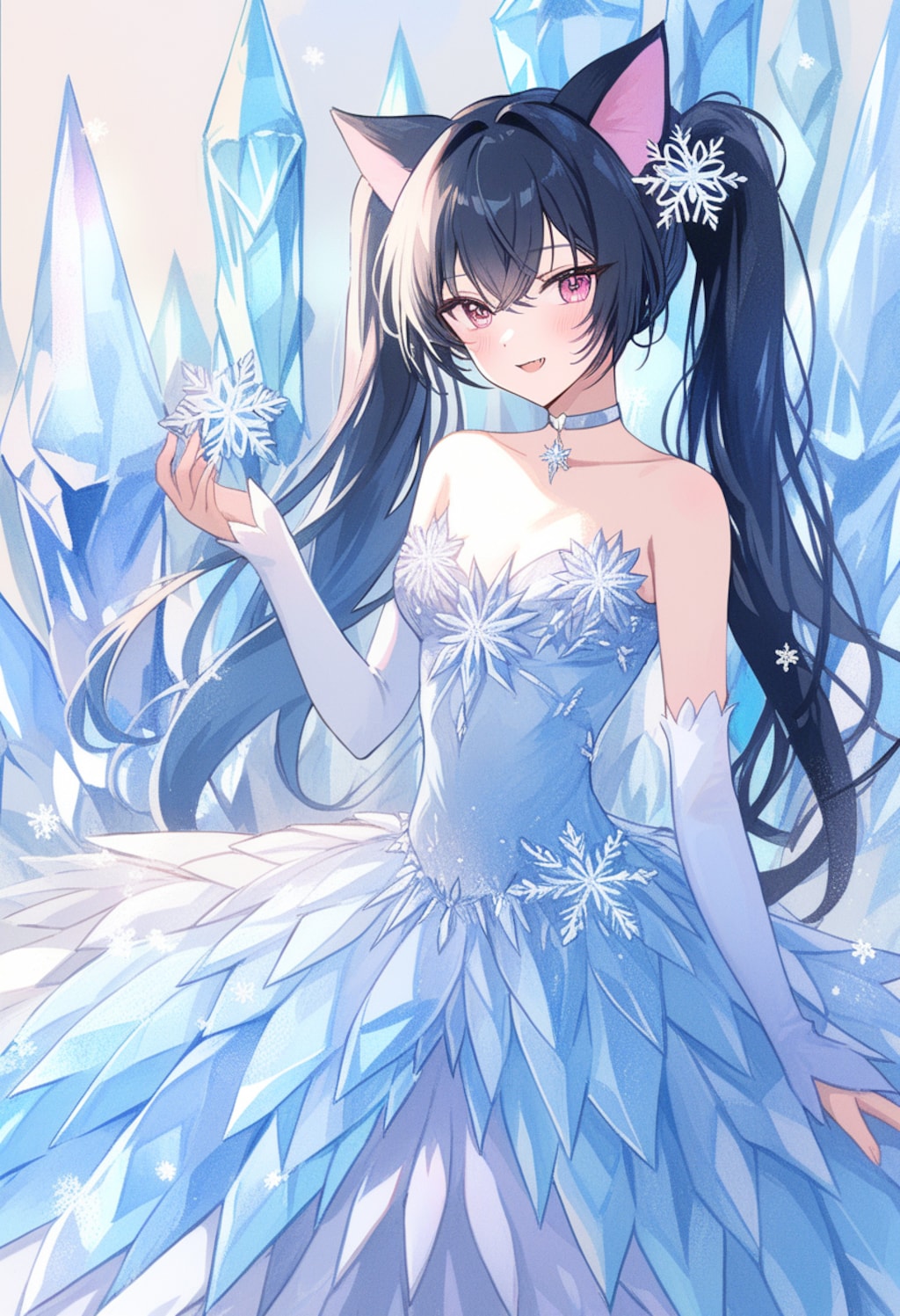 うちの子たちは、ゆめみるお姫様