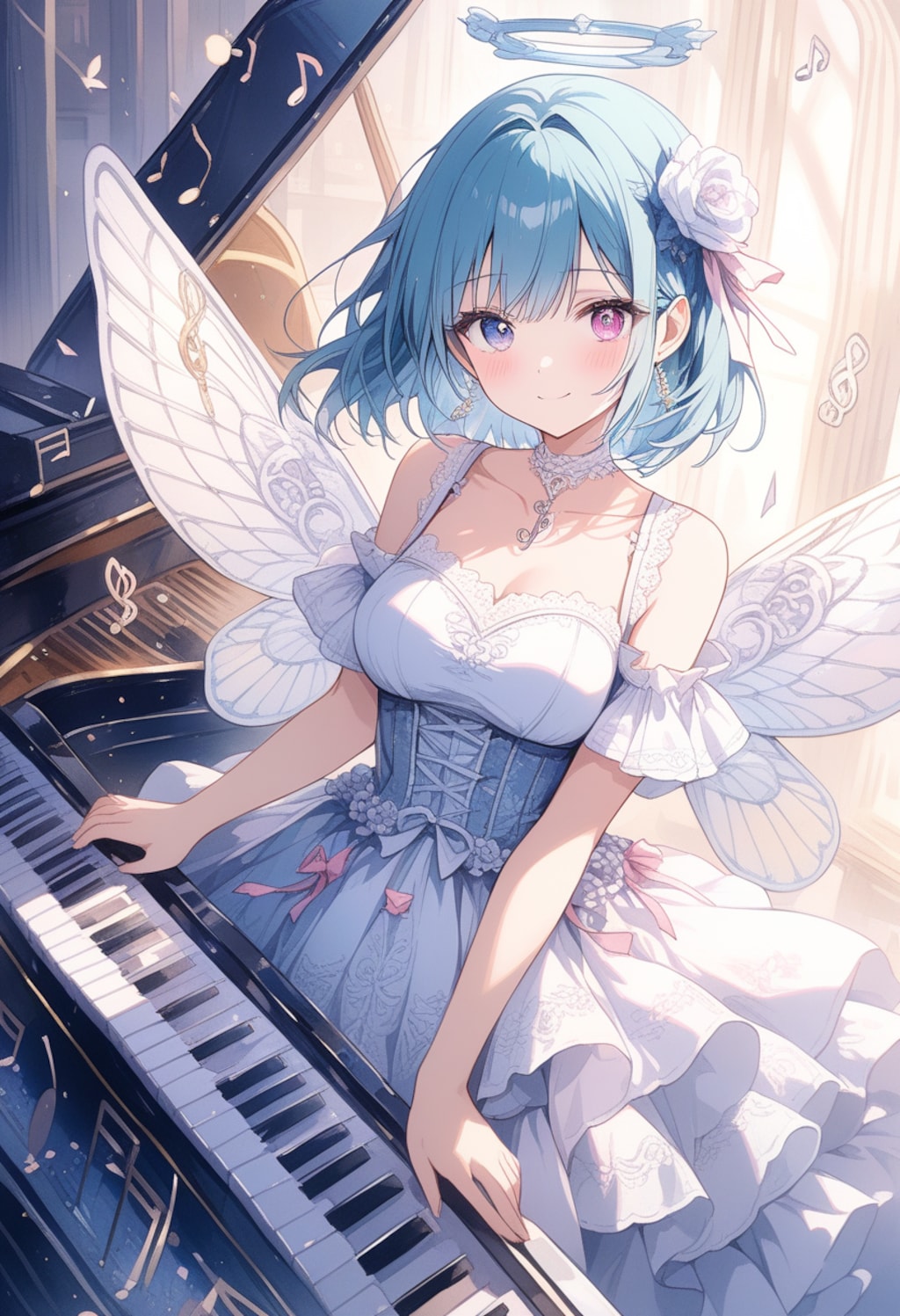 うちの子たちは、ゆめみるお姫様