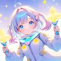 UFO魔法少女ちゃん 4枚目