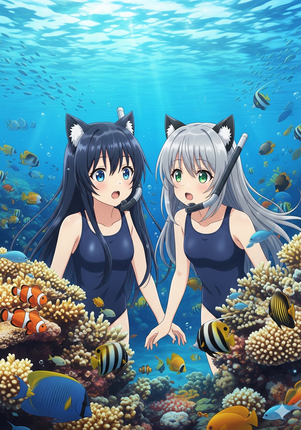 グレートバリアリーフ(オーストラリア)