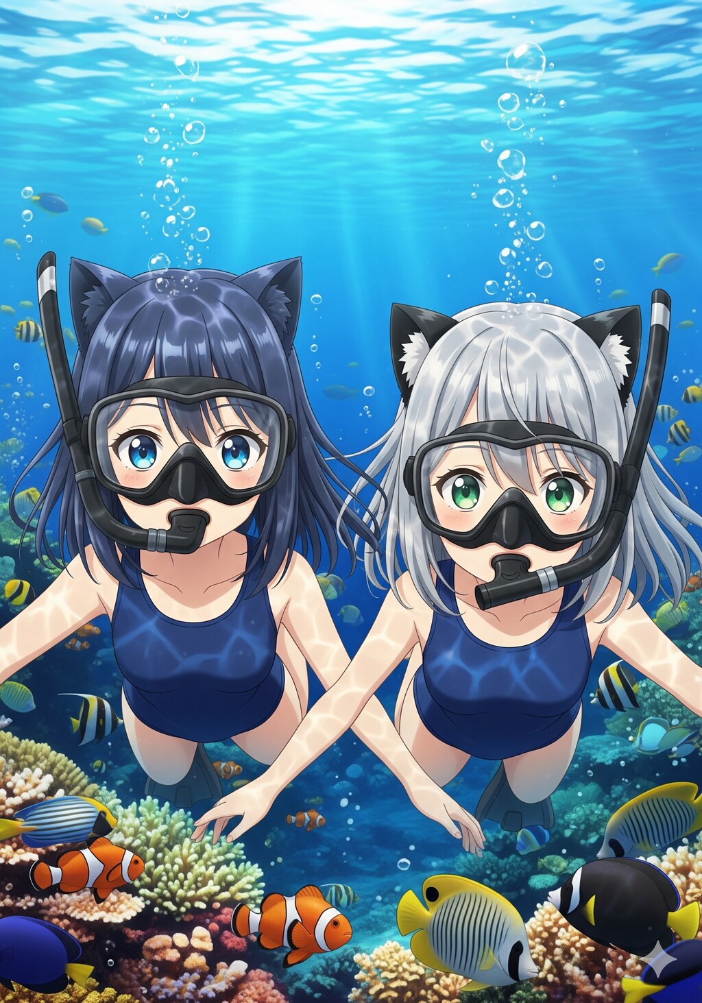 グレートバリアリーフ(オーストラリア)