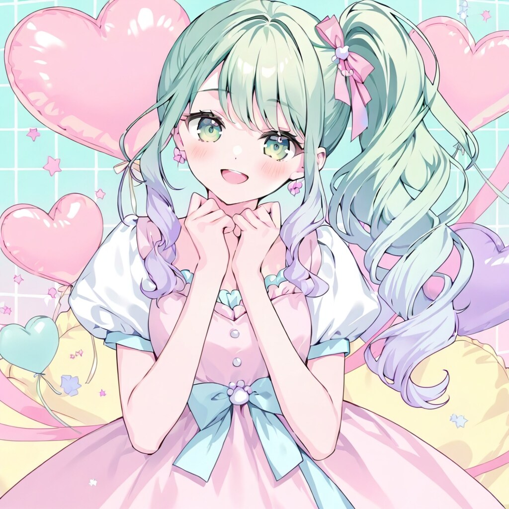 パステル9